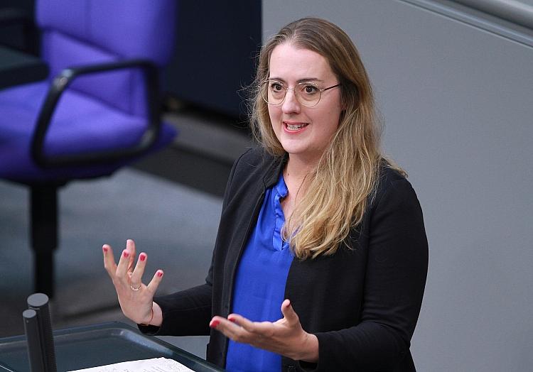 Katharina Dröge (Archiv), via dts Nachrichtenagentur