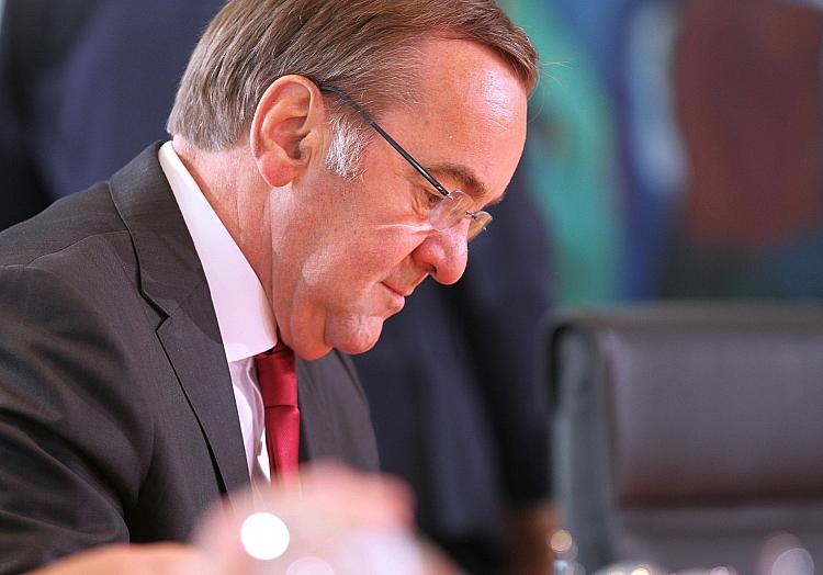 Boris Pistorius (Archiv), via dts Nachrichtenagentur