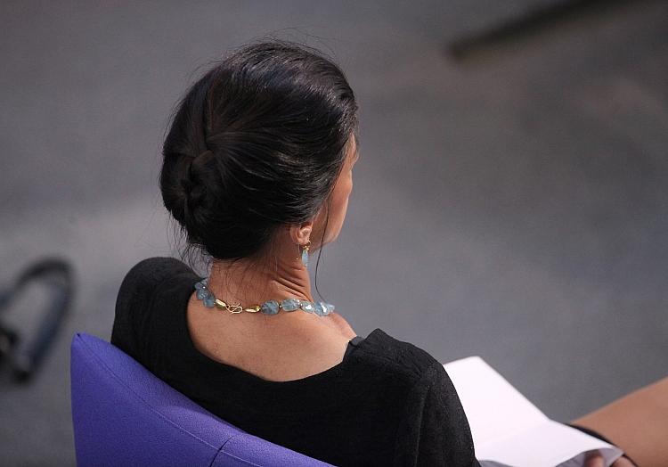 Sahra Wagenknecht (Archiv), via dts Nachrichtenagentur