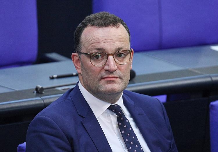 Jens Spahn (Archiv), via dts Nachrichtenagentur