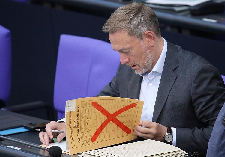 Christian Lindner (Archiv), via dts Nachrichtenagentur