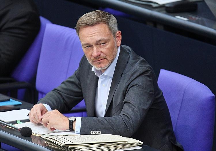 Christian Lindner (Archiv), via dts Nachrichtenagentur