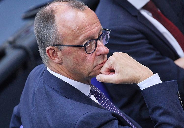 Friedrich Merz am 28.06.2024, via dts Nachrichtenagentur