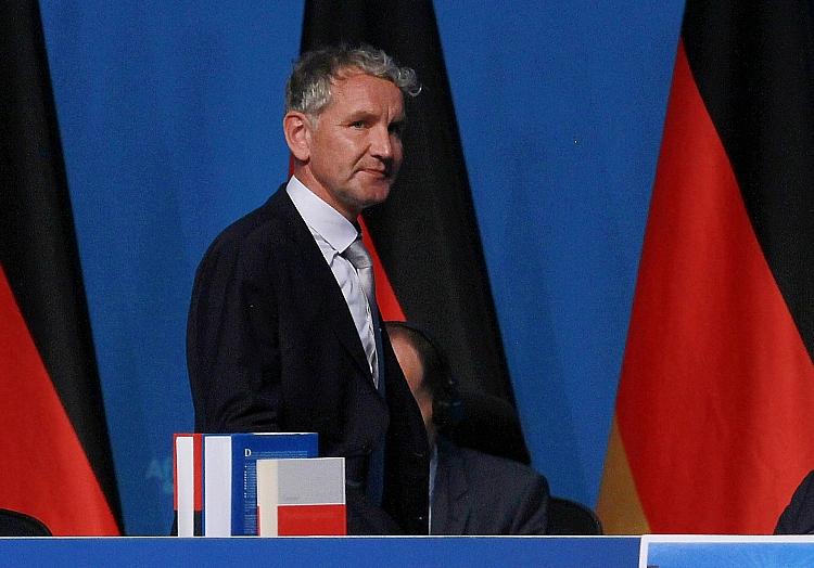 Björn Höcke (Archiv), via dts Nachrichtenagentur