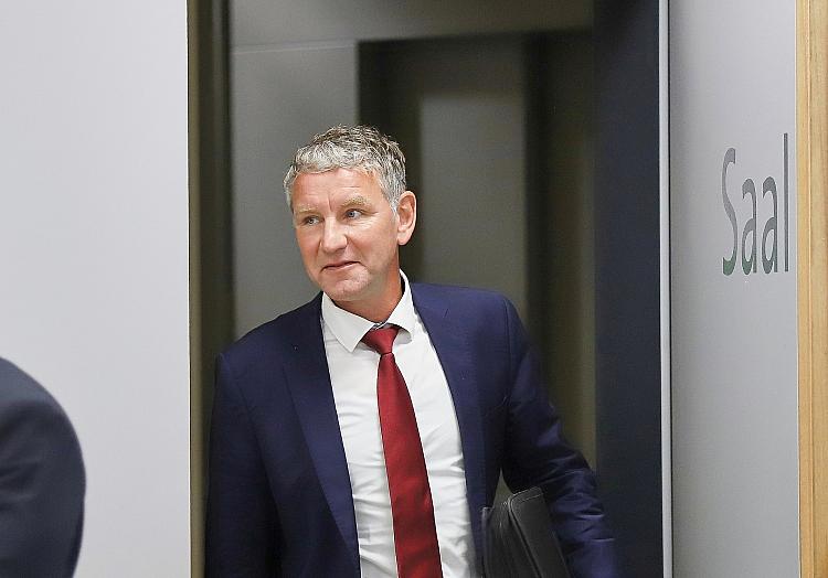 Björn Höcke am 01.07.2024, via dts Nachrichtenagentur