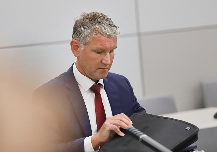 Björn Höcke (Archiv), via dts Nachrichtenagentur