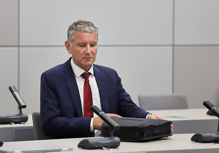 Björn Höcke am 01.07.2024, via dts Nachrichtenagentur