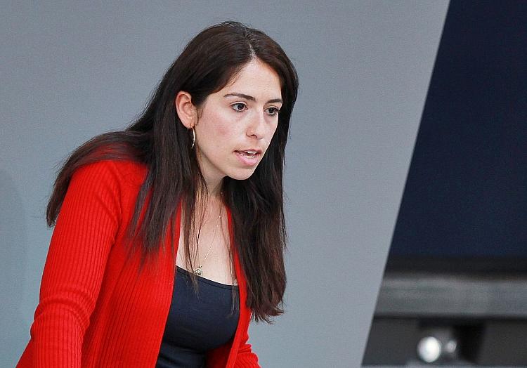 Melis Sekmen (Archiv), via dts Nachrichtenagentur