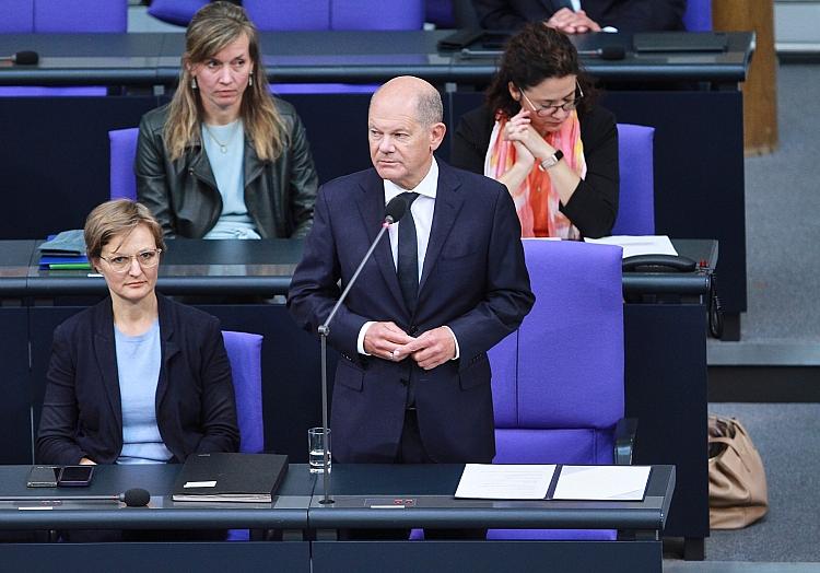 Olaf Scholz am 03.07.2024, via dts Nachrichtenagentur