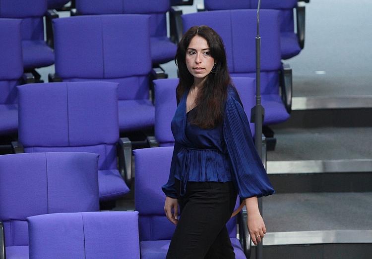 Melis Sekmen (Archiv), via dts Nachrichtenagentur