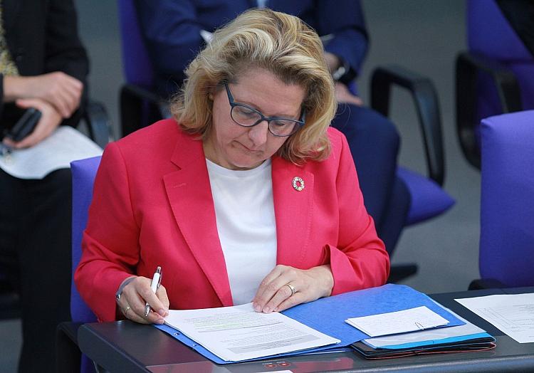 Svenja Schulze am 04.07.2024, via dts Nachrichtenagentur
