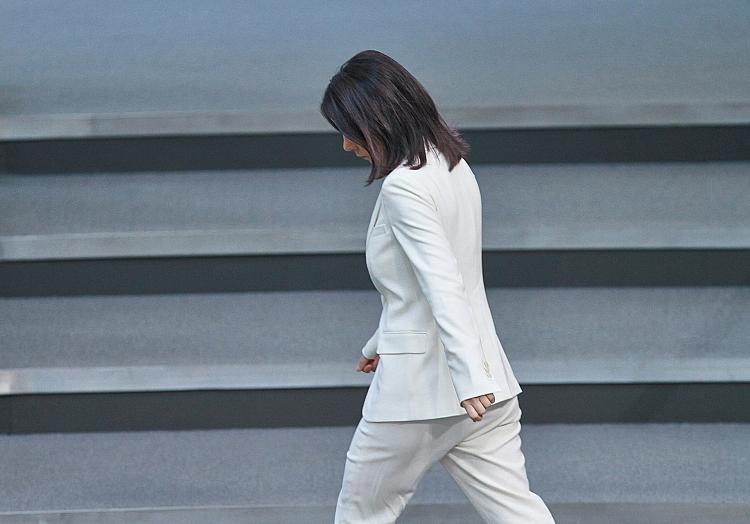 Annalena Baerbock (Archiv), via dts Nachrichtenagentur