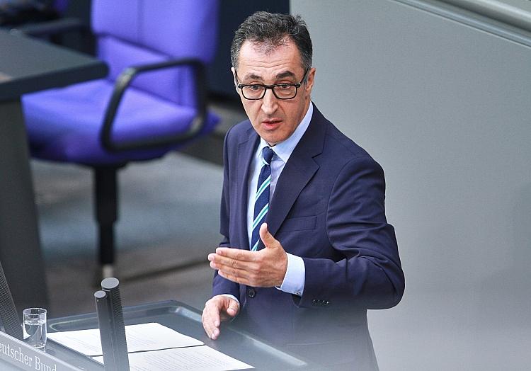 Cem Özdemir am 05.07.2024, via dts Nachrichtenagentur