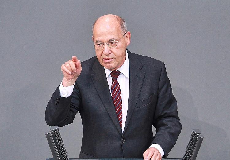 Gregor Gysi (Archiv), via dts Nachrichtenagentur