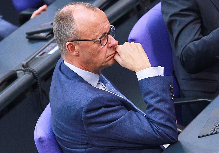 Friedrich Merz (Archiv), via dts Nachrichtenagentur