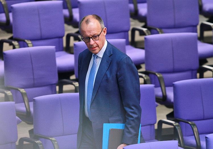 Friedrich Merz (Archiv), via dts Nachrichtenagentur
