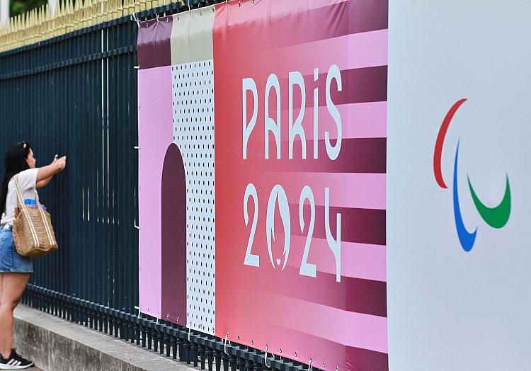 Olympische Sommerspiele 2024 (Archiv), via dts Nachrichtenagentur