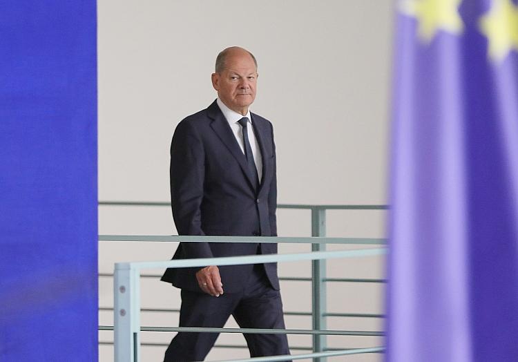Olaf Scholz am 12.07.2024, via dts Nachrichtenagentur