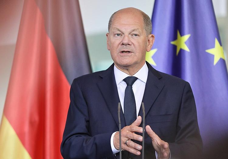 Olaf Scholz am 12.07.2024, via dts Nachrichtenagentur