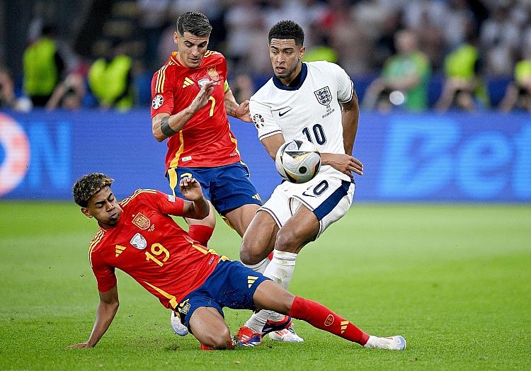 EM-Endspiel Spanien - England am 14.07.2024, Pressefoto Ulmer / Markus Ulmer via dts Nachrichtenagentur