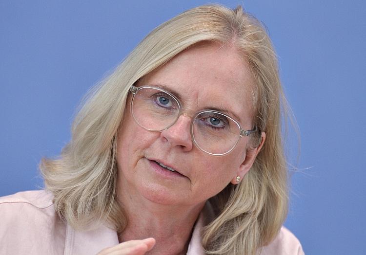 Andrea Lindholz (Archiv), via dts Nachrichtenagentur