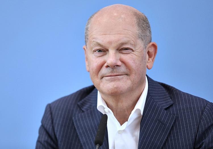 Olaf Scholz am 24.07.2024, via dts Nachrichtenagentur