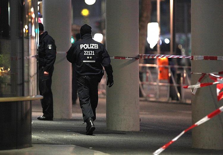 Breitscheidplatz nach Anschlag auf Weihnachtsmarkt (Archiv), via dts Nachrichtenagentur