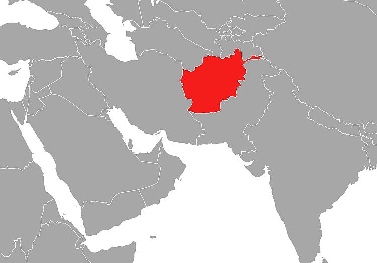 Afghanistan (Archiv), via dts Nachrichtenagentur