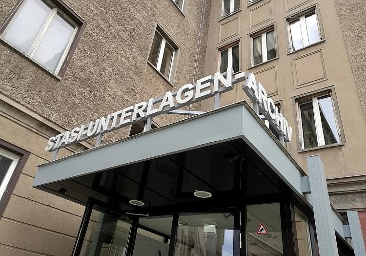 Stasi-Unterlagen-Archiv (Archiv), via dts Nachrichtenagentur