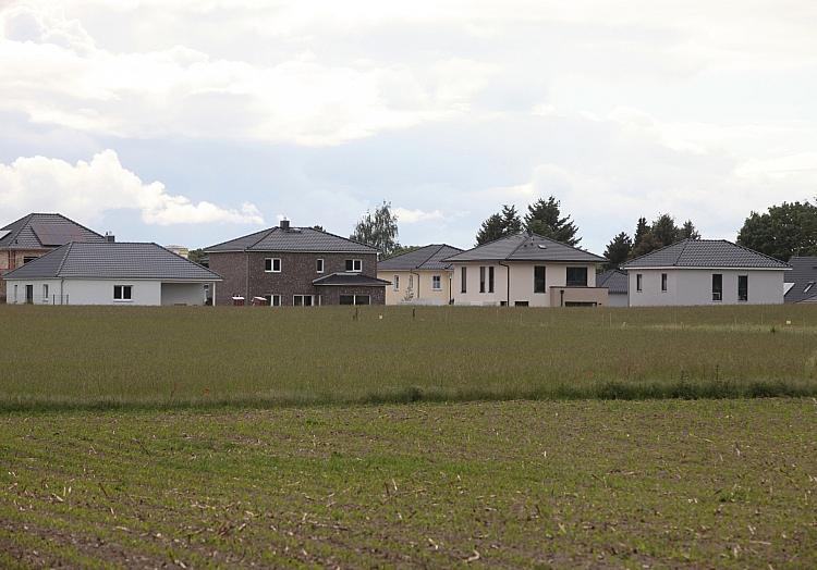 Neubausiedlung (Archiv), via dts Nachrichtenagentur
