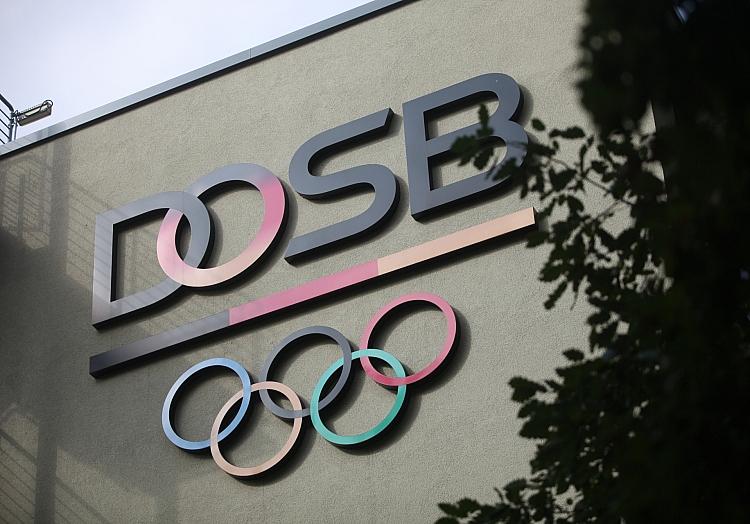 Deutscher Olympischer Sportbund (Archiv), via dts Nachrichtenagentur
