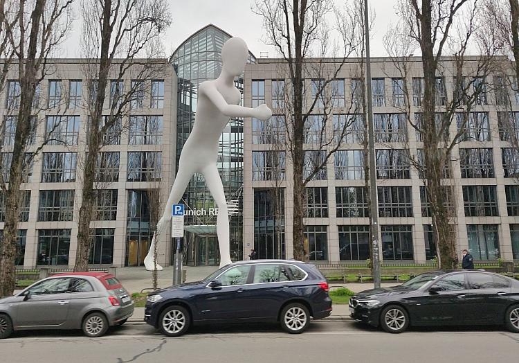 Munich Re (Archiv), via dts Nachrichtenagentur
