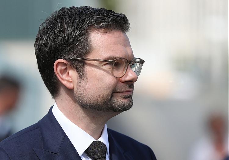 Marco Buschmann (Archiv), via dts Nachrichtenagentur