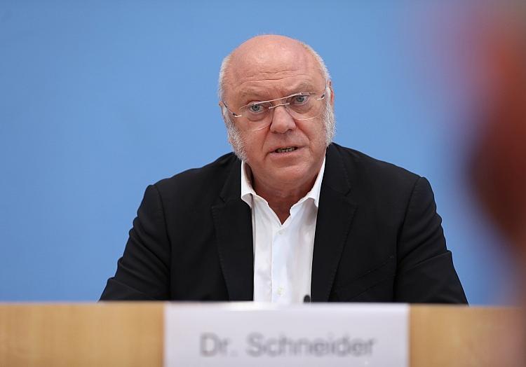 Ulrich Schneider (Archiv), via dts Nachrichtenagentur
