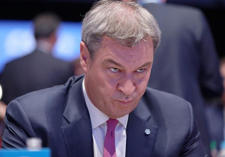 Markus Söder (Archiv), via dts Nachrichtenagentur