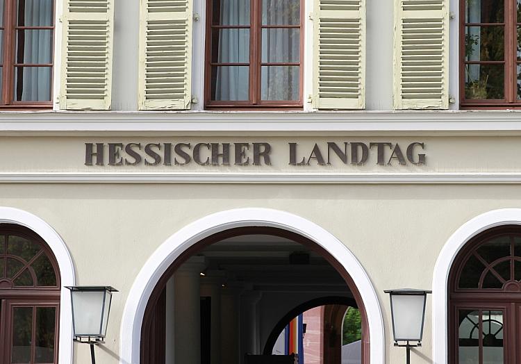 Hessischer Landtag (Archiv), via dts Nachrichtenagentur