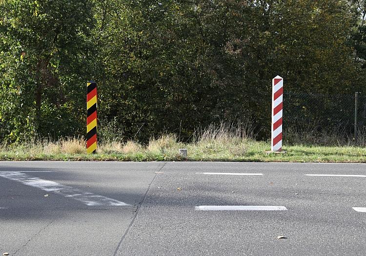 Grenze zwischen Deutschland und Polen (Archiv), via dts Nachrichtenagentur