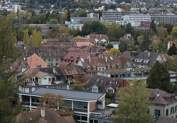 Häuser in der Schweiz (Archiv), via dts Nachrichtenagentur