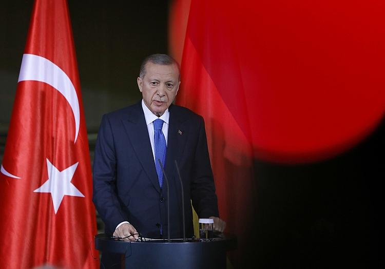 Recep Tayyip Erdogan (Archiv), via dts Nachrichtenagentur