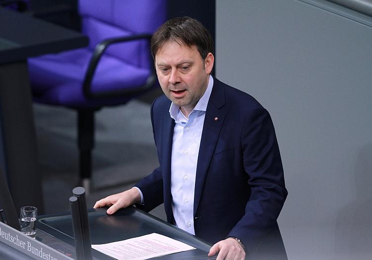 Jens Zimmermann (Archiv), via dts Nachrichtenagentur