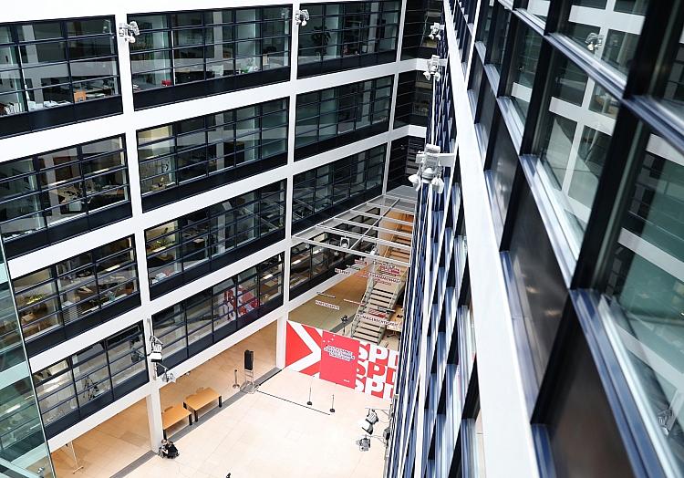 SPD-Parteizentrale (Archiv), via dts Nachrichtenagentur