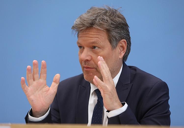 Robert Habeck (Archiv), via dts Nachrichtenagentur