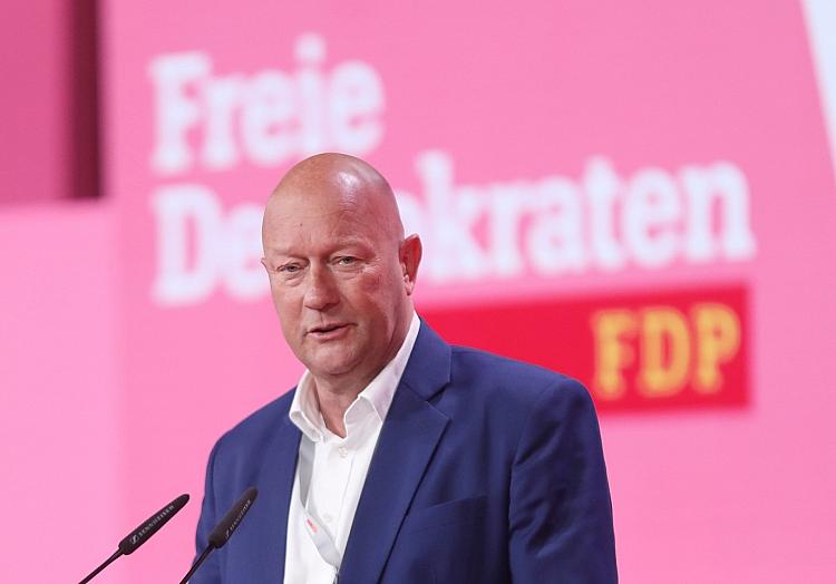 Thomas Kemmerich (Archiv), via dts Nachrichtenagentur
