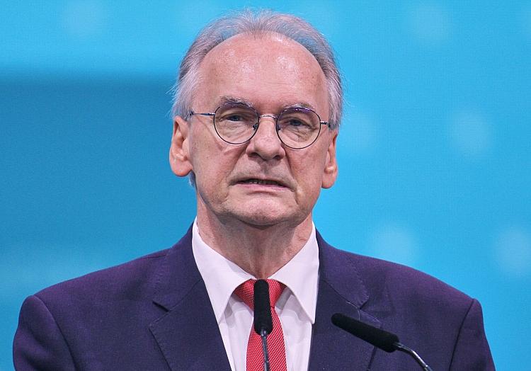 Reiner Haseloff (Archiv), via dts Nachrichtenagentur