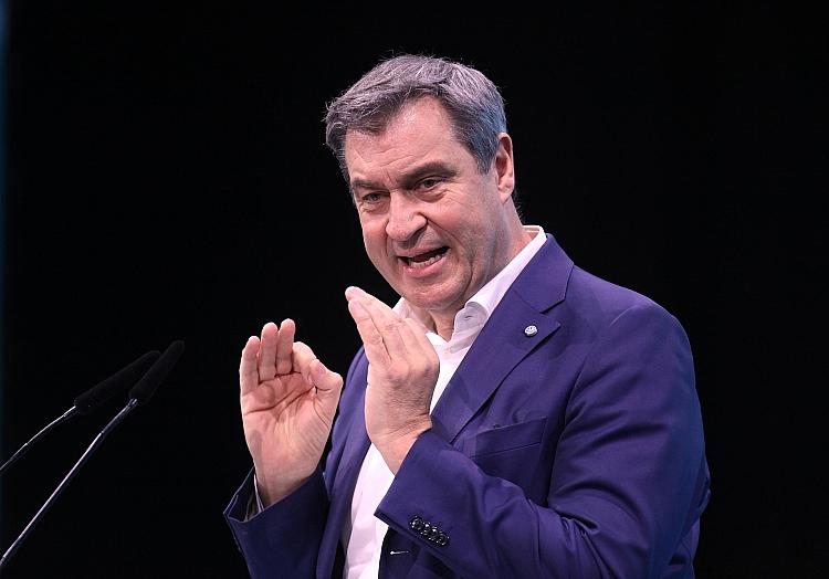 Markus Söder (Archiv), via dts Nachrichtenagentur