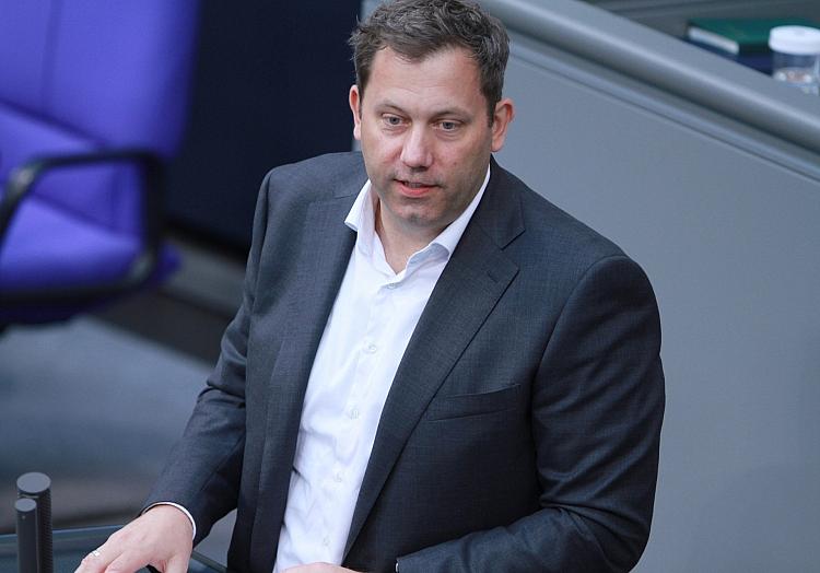 Lars Klingbeil (Archiv), via dts Nachrichtenagentur