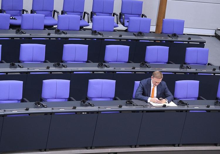 Christian Lindner (Archiv), via dts Nachrichtenagentur