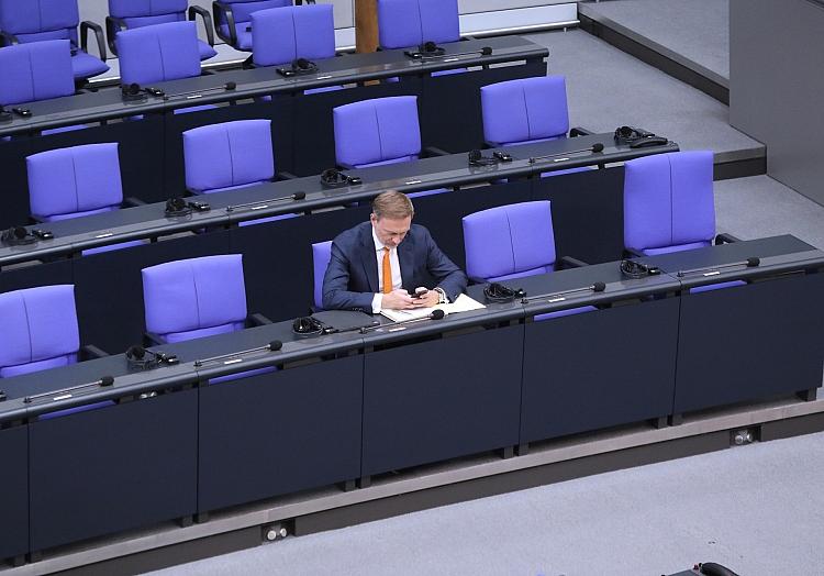 Christian Lindner (Archiv), via dts Nachrichtenagentur
