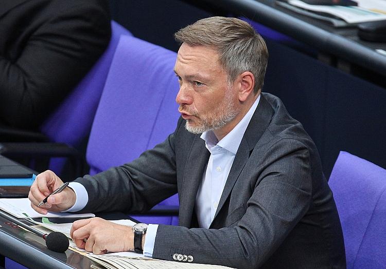 Christian Lindner (Archiv), via dts Nachrichtenagentur