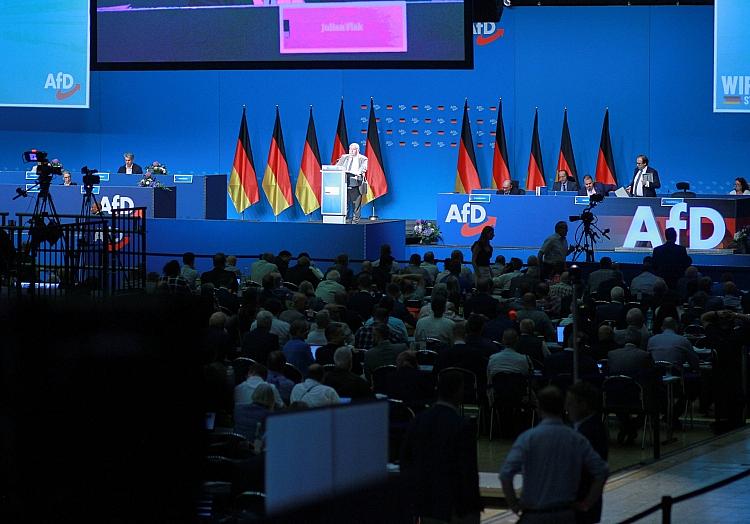 AfD-Parteitag (Archiv), via dts Nachrichtenagentur